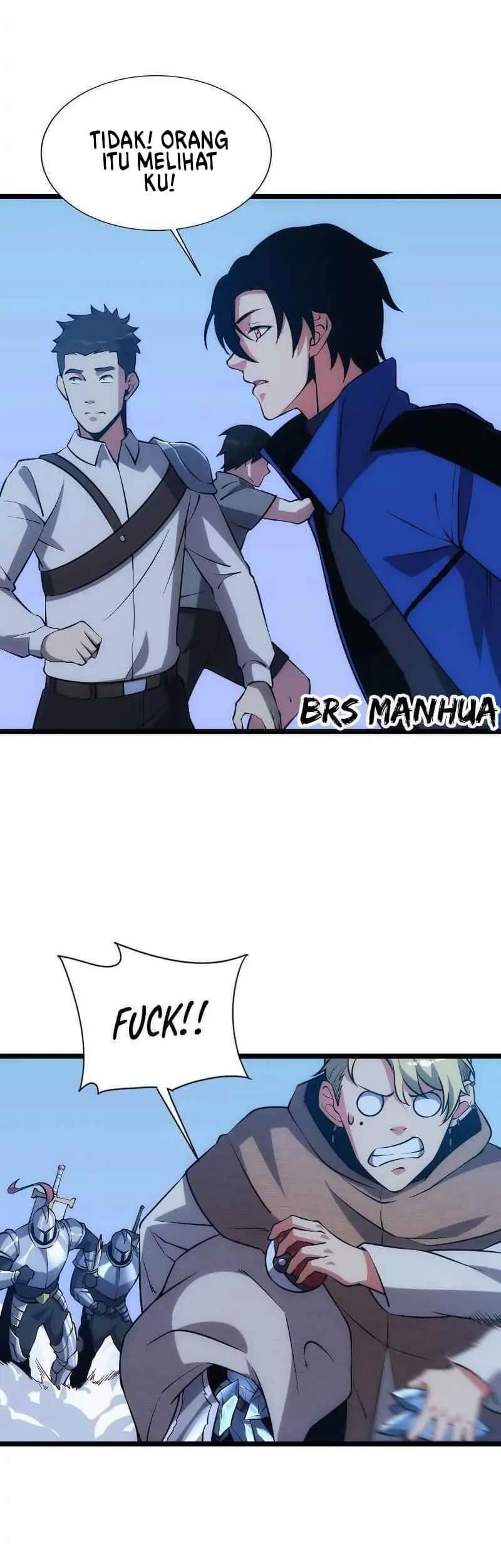 Manhua Extremely Evil Game Chapter 03 gambar nomor 2