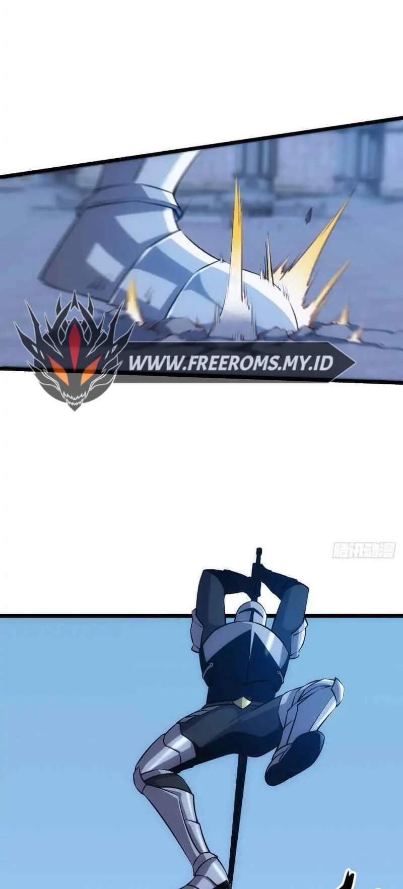 Extremely Evil Game Chapter 03 Gambar 3