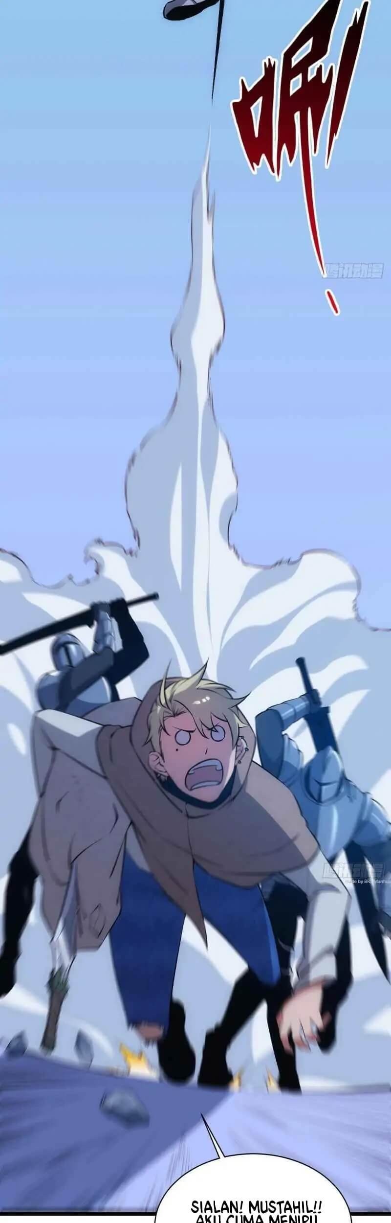 Extremely Evil Game Chapter 03 Gambar 4