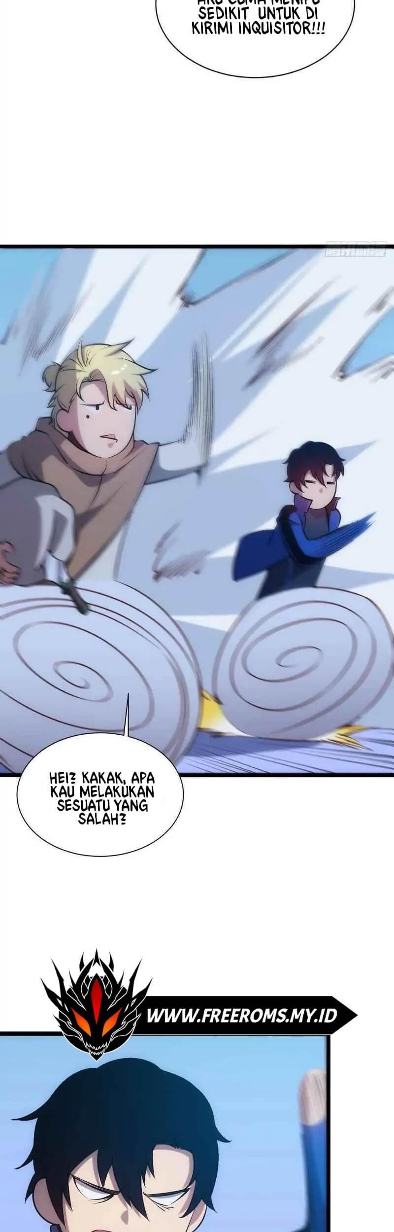 Extremely Evil Game Chapter 03 Gambar 5