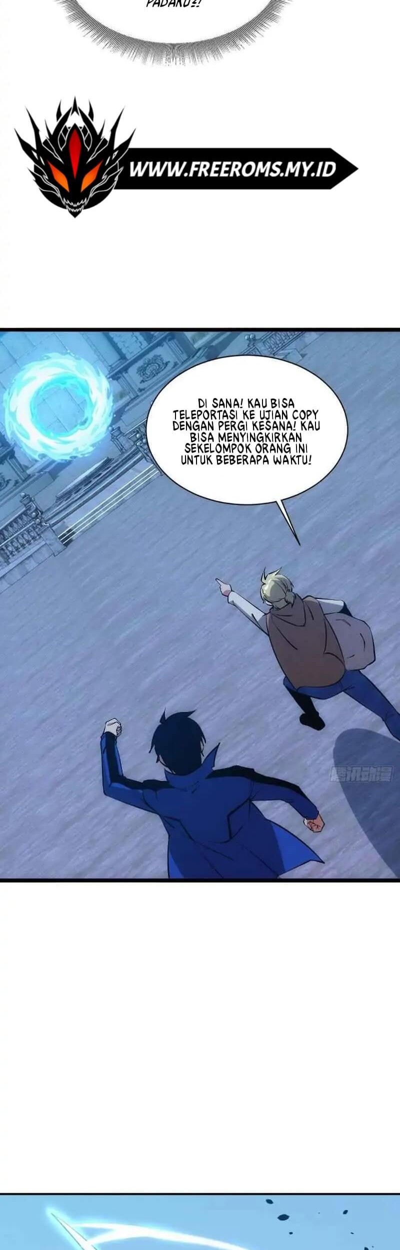 Extremely Evil Game Chapter 03 Gambar 8