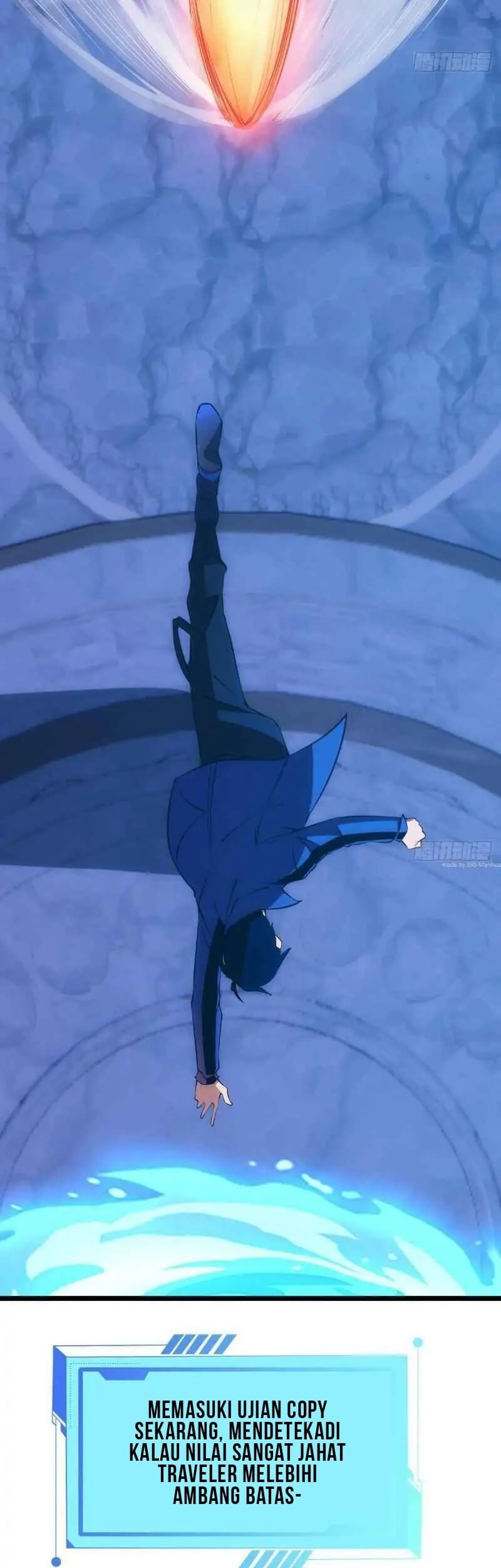 Extremely Evil Game Chapter 03 Gambar 13