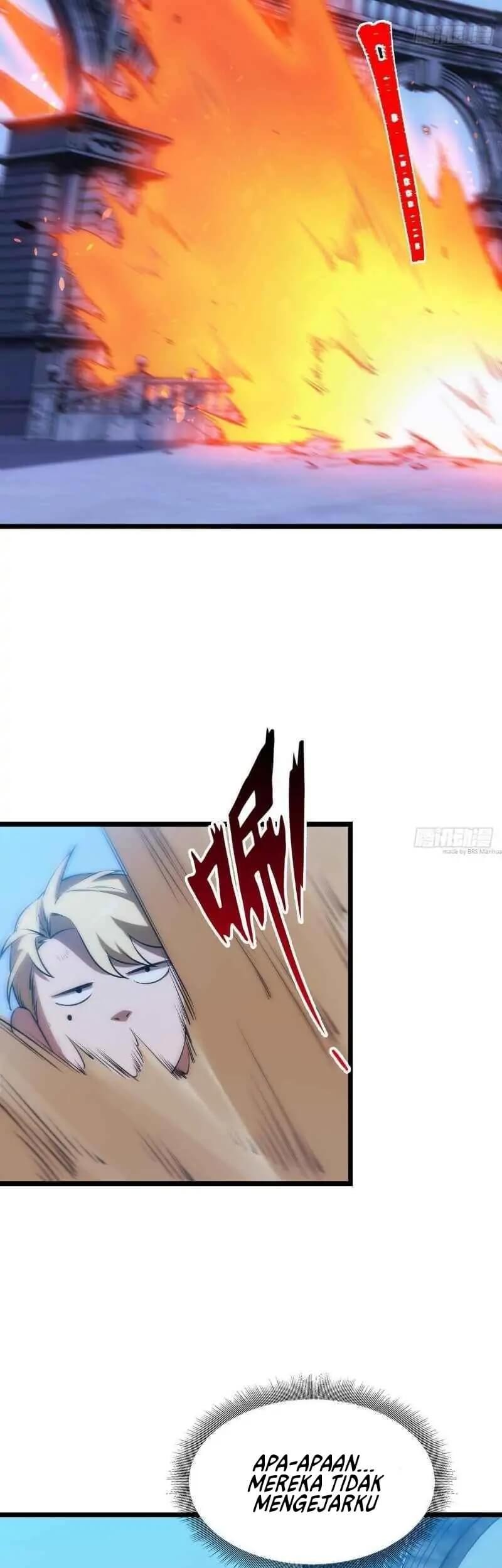 Extremely Evil Game Chapter 03 Gambar 16