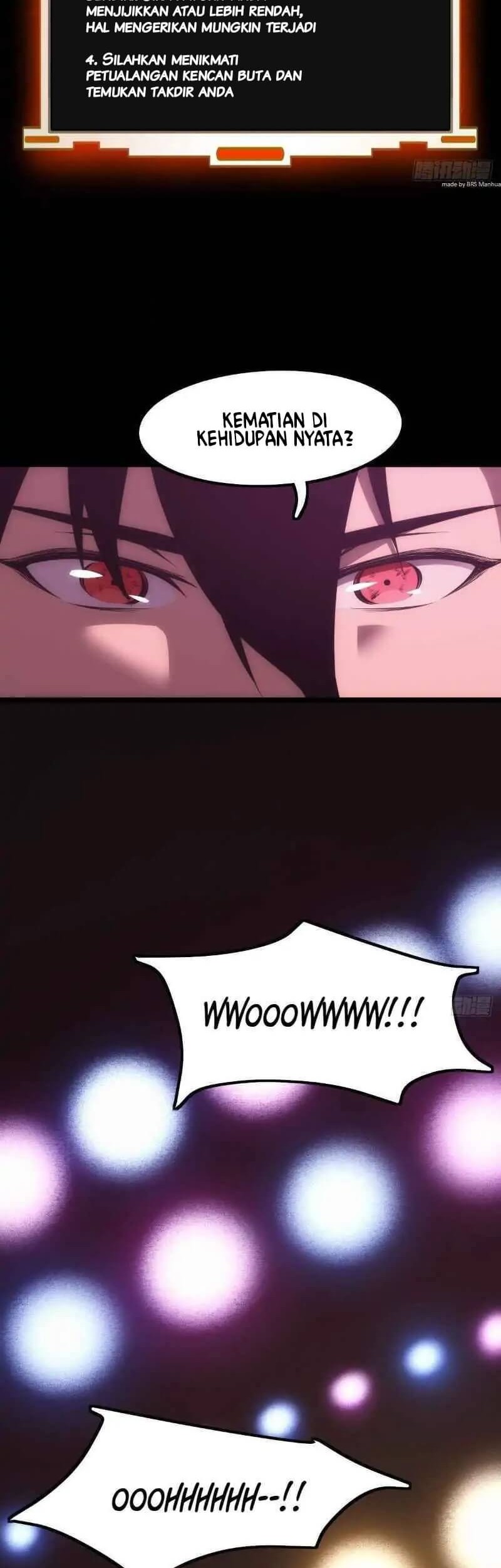 Extremely Evil Game Chapter 03 Gambar 20