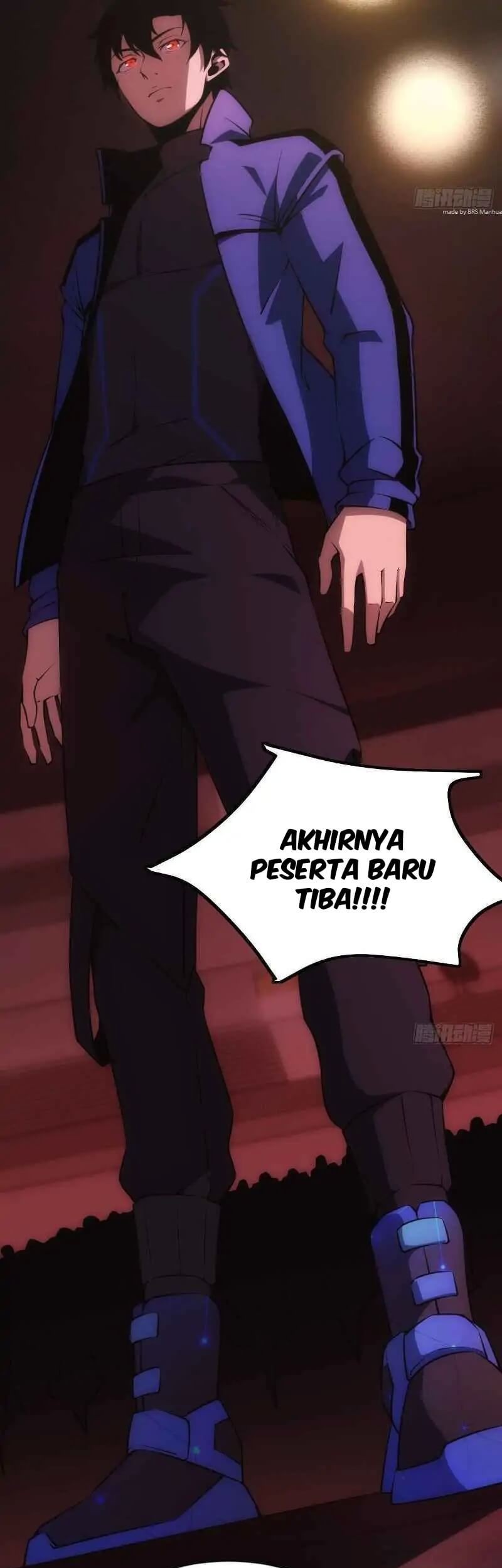 Extremely Evil Game Chapter 03 Gambar 22