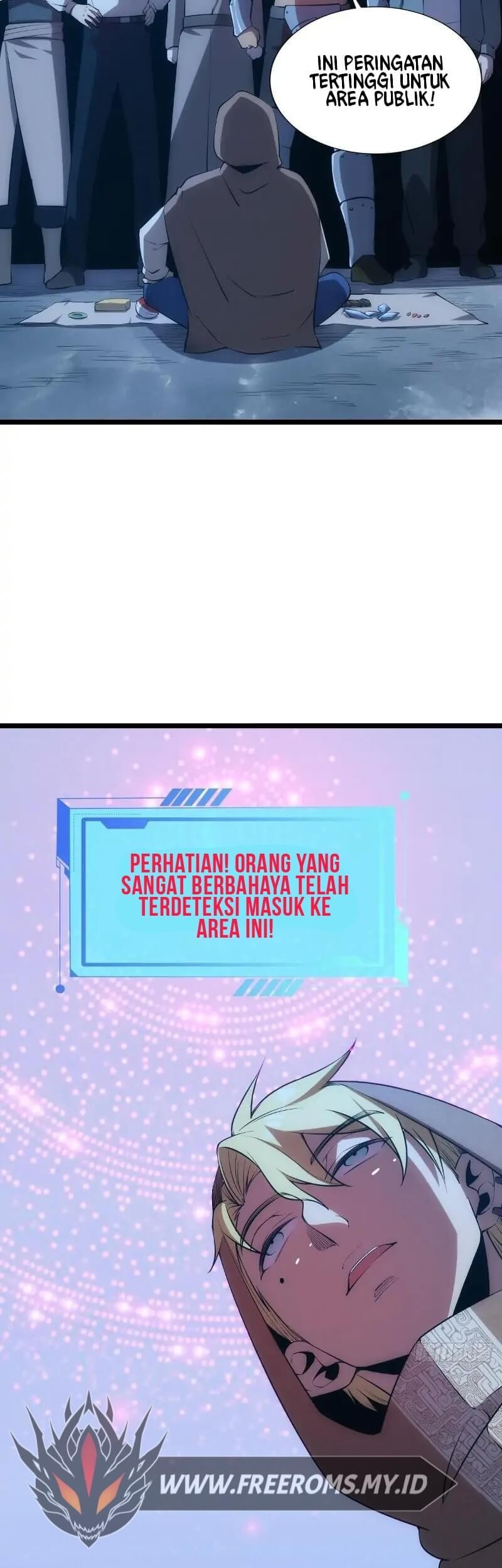 Extremely Evil Game Chapter 02 Gambar 35