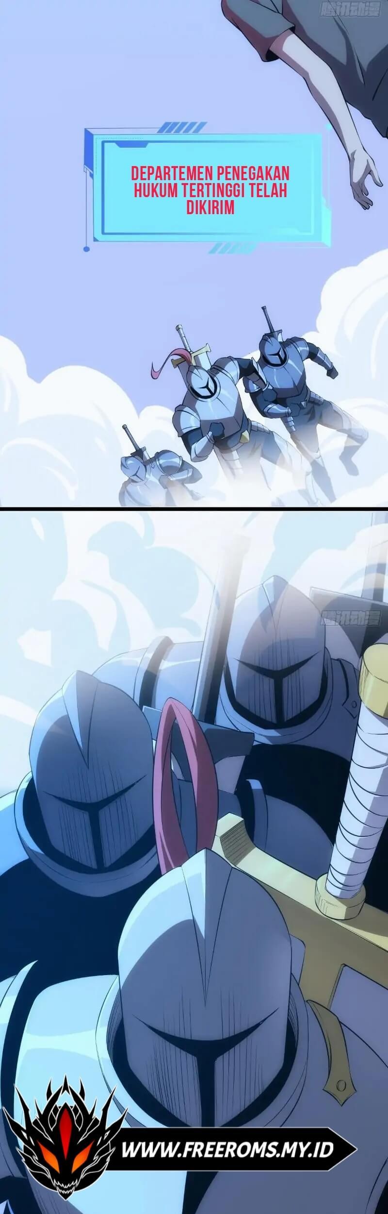 Extremely Evil Game Chapter 02 Gambar 37