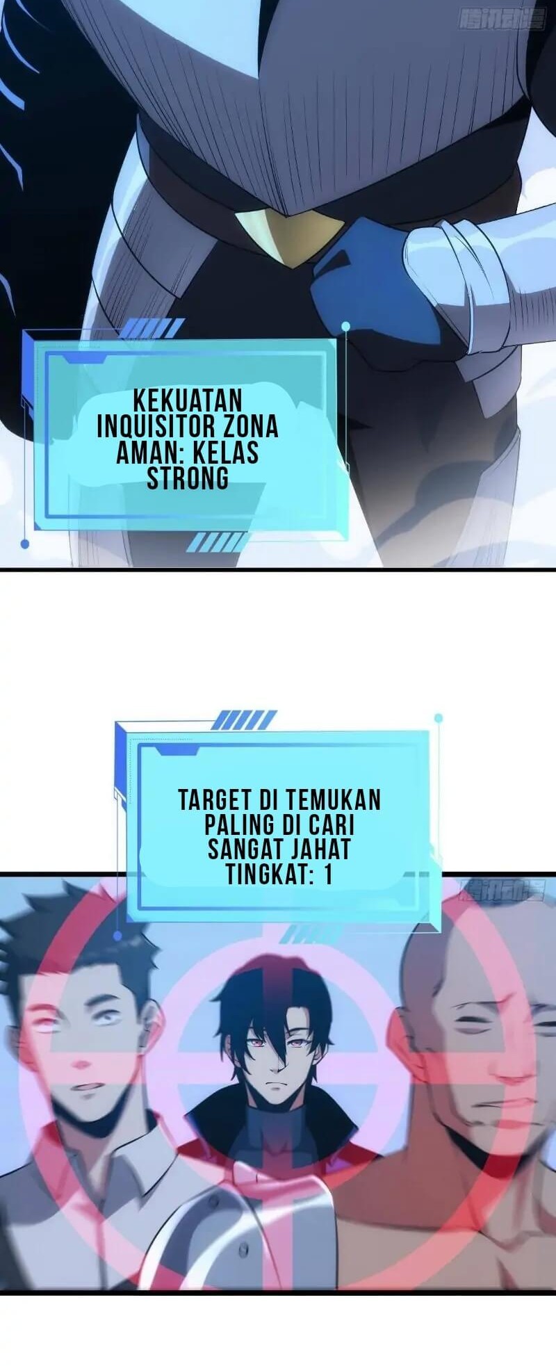 Extremely Evil Game Chapter 02 Gambar 38