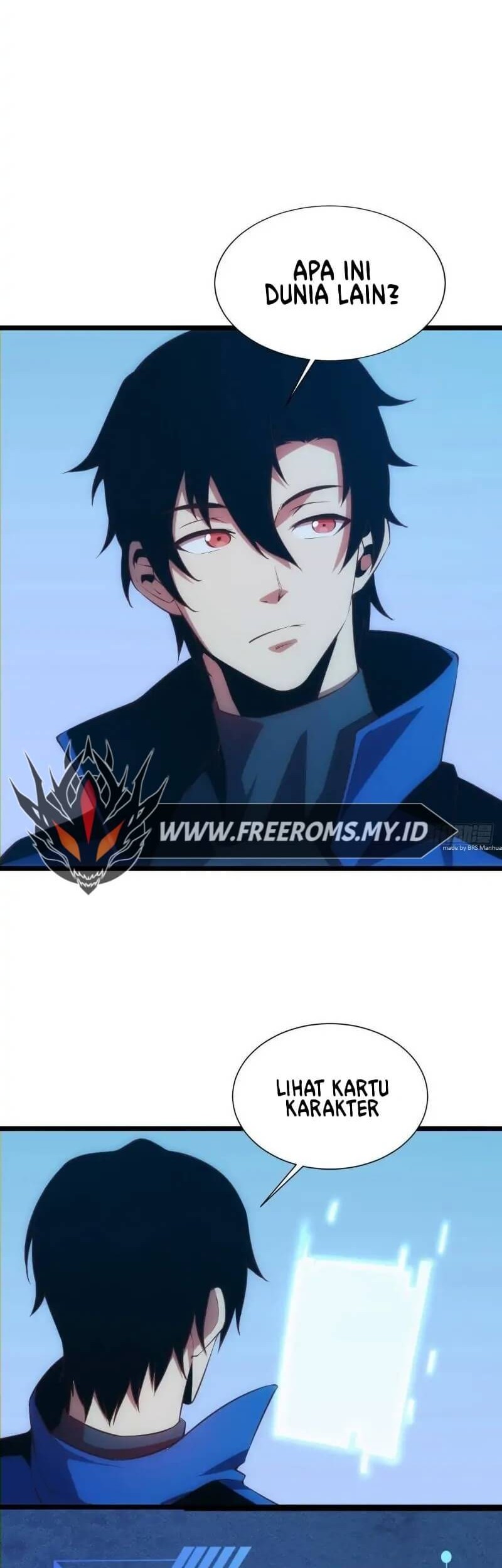 Extremely Evil Game Chapter 02 Gambar 24