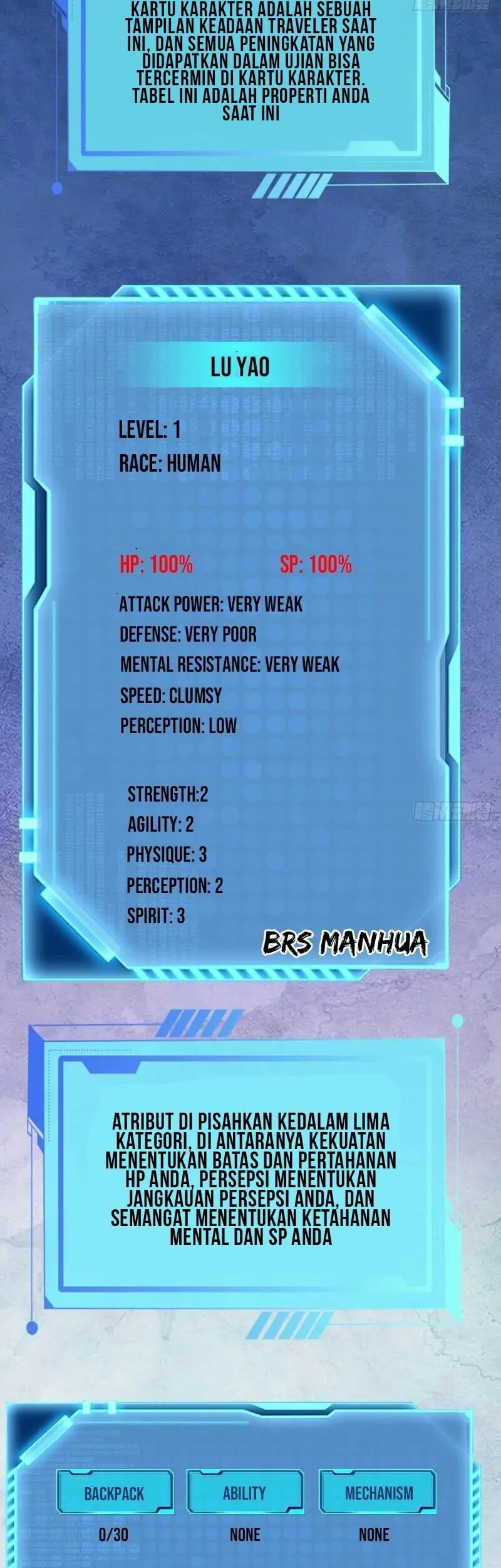 Extremely Evil Game Chapter 02 Gambar 26