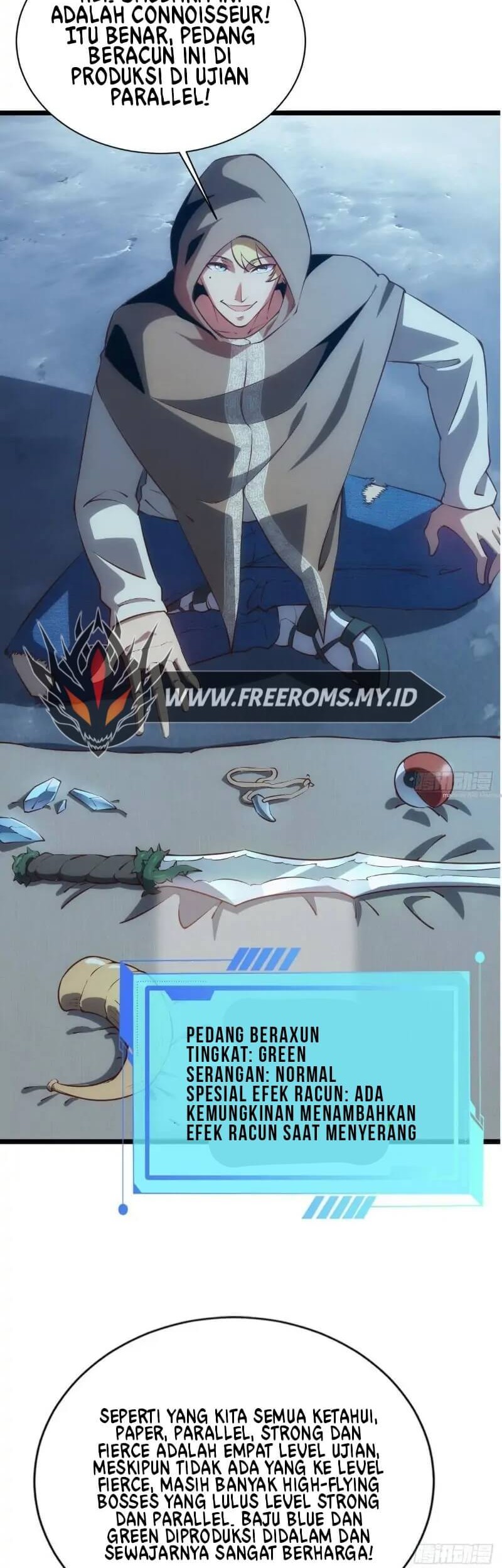 Extremely Evil Game Chapter 02 Gambar 30