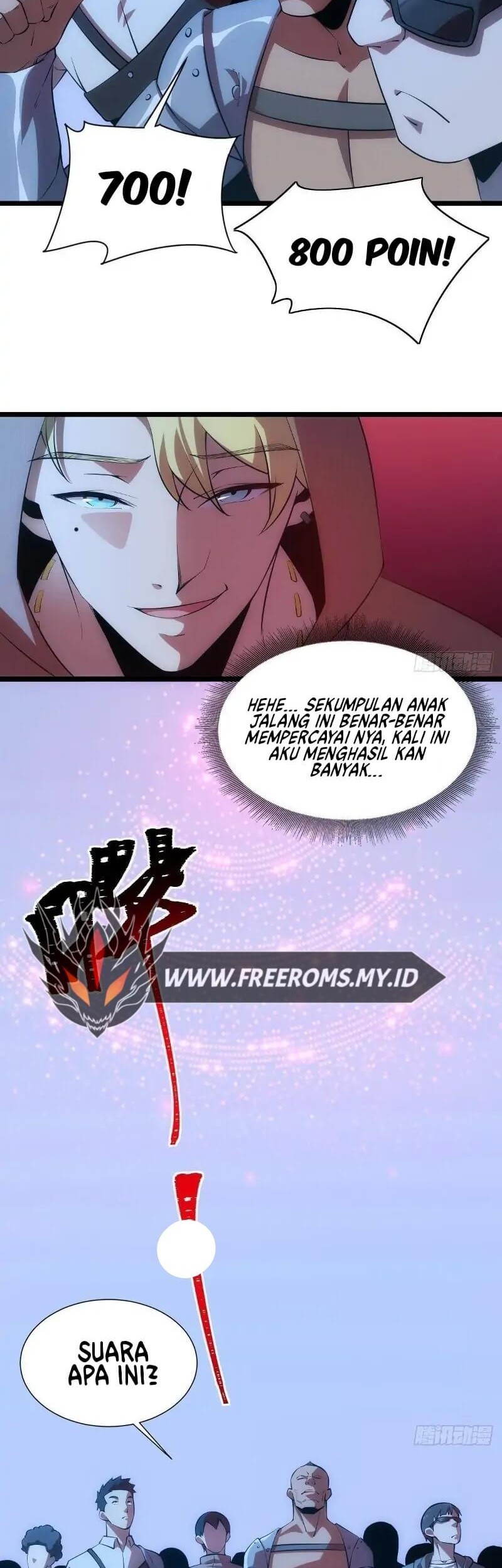 Extremely Evil Game Chapter 02 Gambar 33