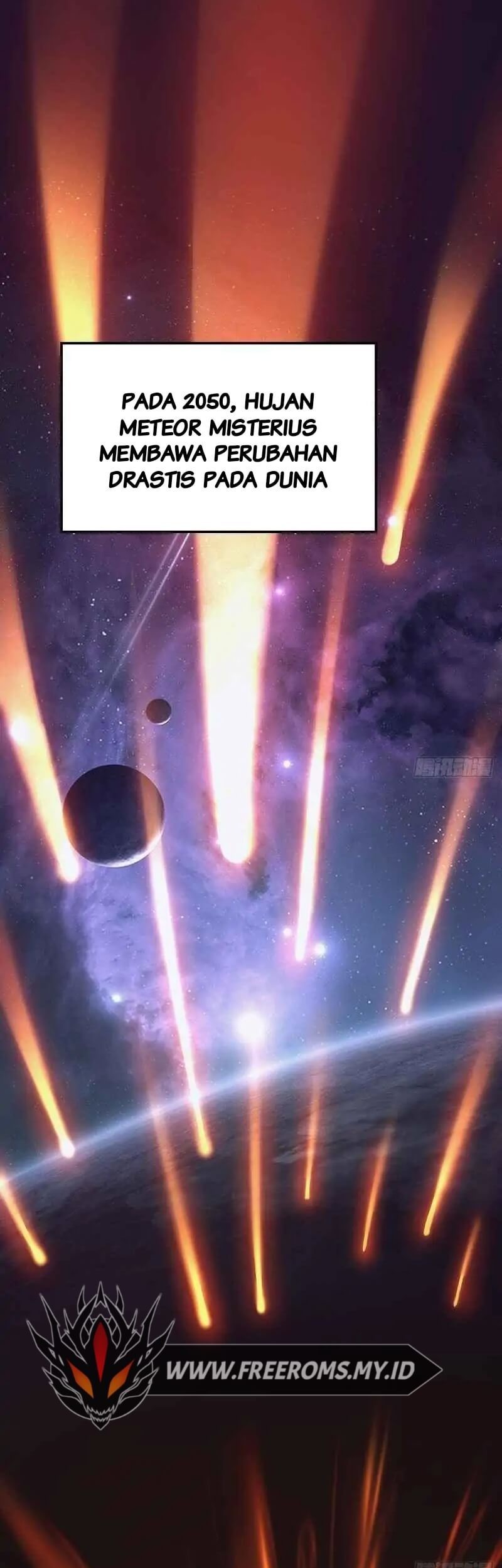 Manhua Extremely Evil Game Chapter 02 gambar nomor 2