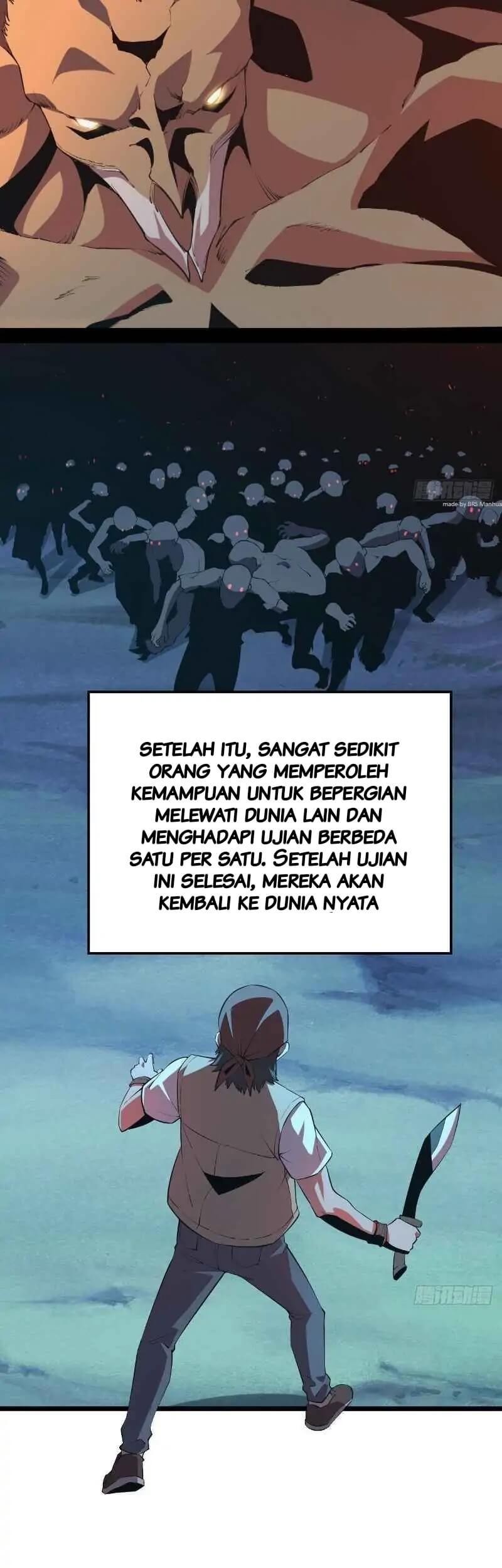 Extremely Evil Game Chapter 02 Gambar 4