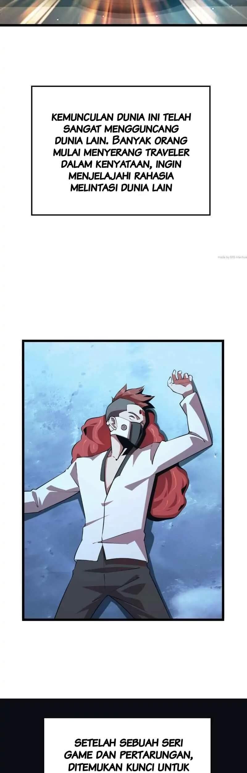 Extremely Evil Game Chapter 02 Gambar 7