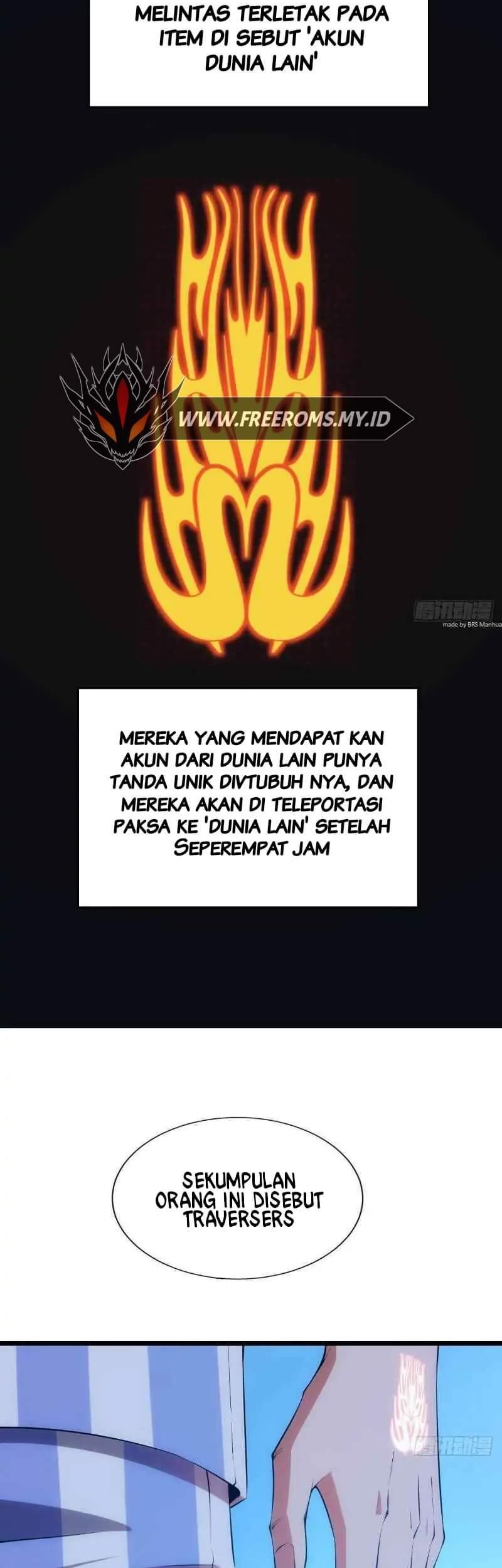 Extremely Evil Game Chapter 02 Gambar 8