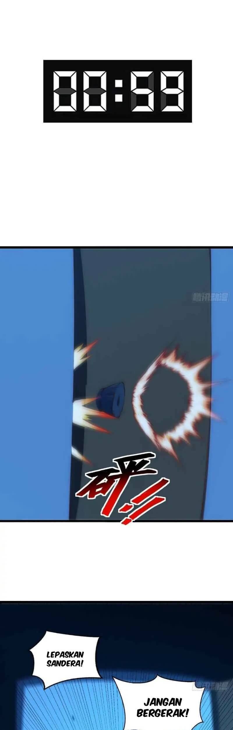 Extremely Evil Game Chapter 02 Gambar 10