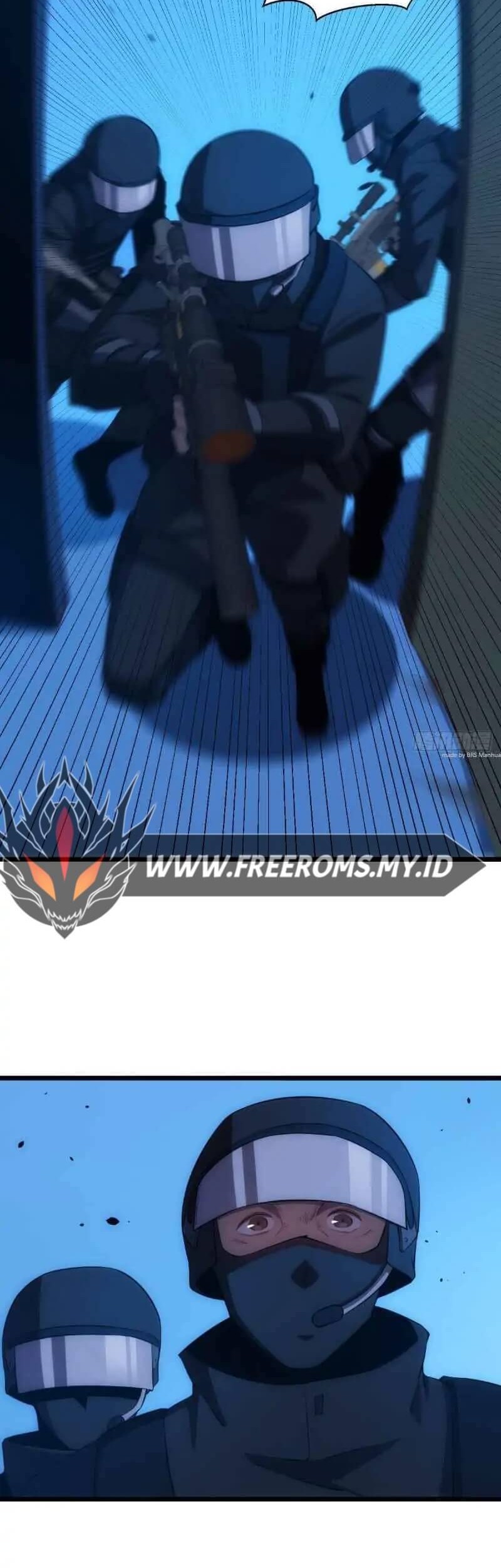 Extremely Evil Game Chapter 02 Gambar 11