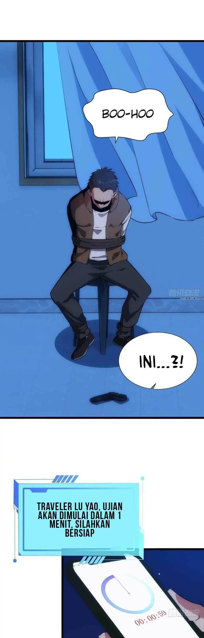 Extremely Evil Game Chapter 02 Gambar 13