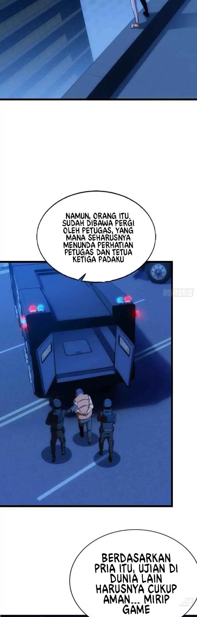 Extremely Evil Game Chapter 02 Gambar 15