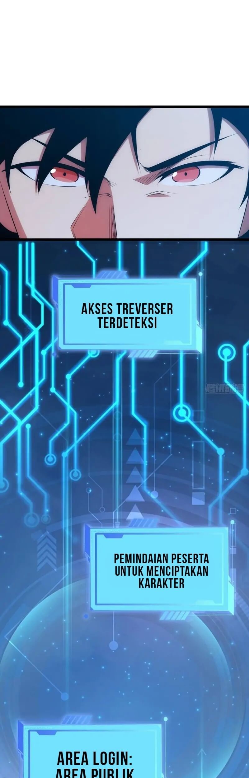 Extremely Evil Game Chapter 02 Gambar 17