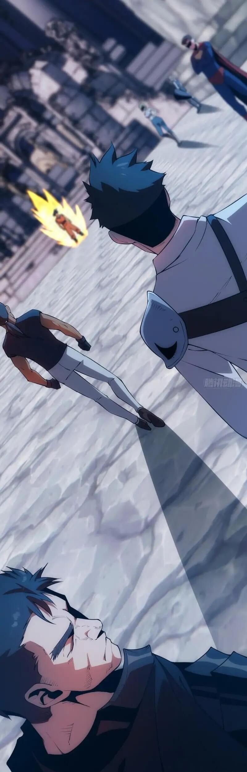 Extremely Evil Game Chapter 02 Gambar 20