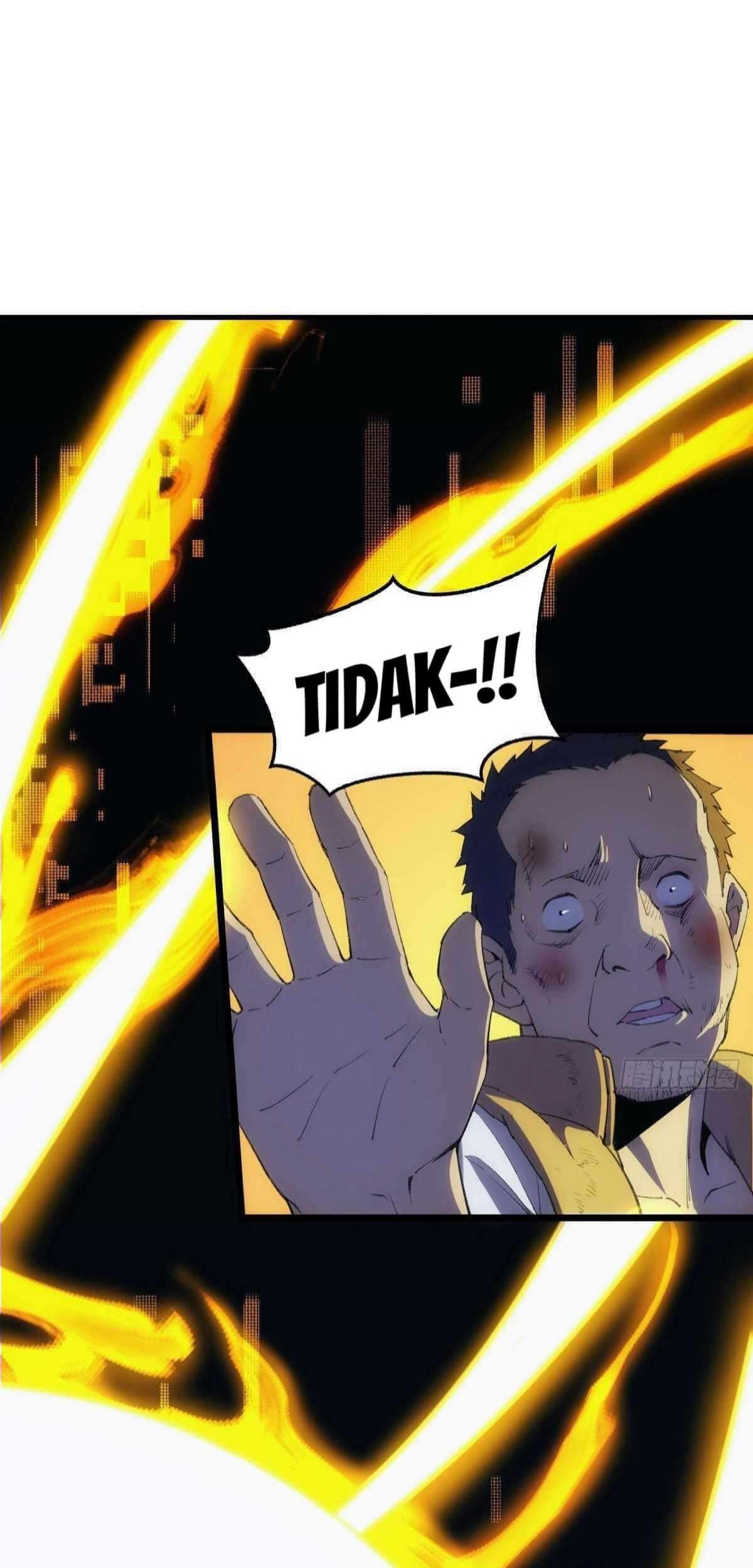 Extremely Evil Game Chapter 01 Gambar 46