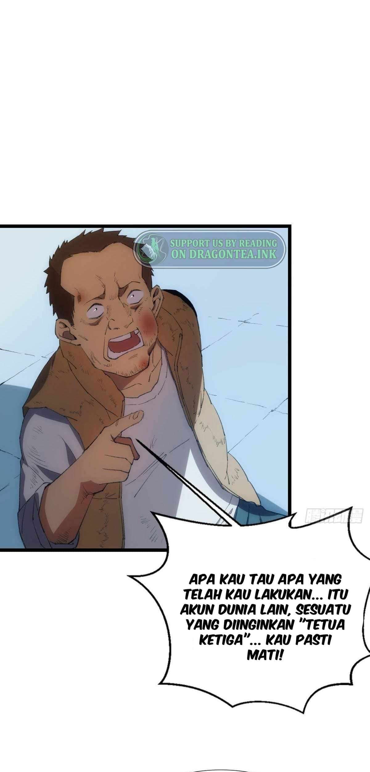 Extremely Evil Game Chapter 01 Gambar 50