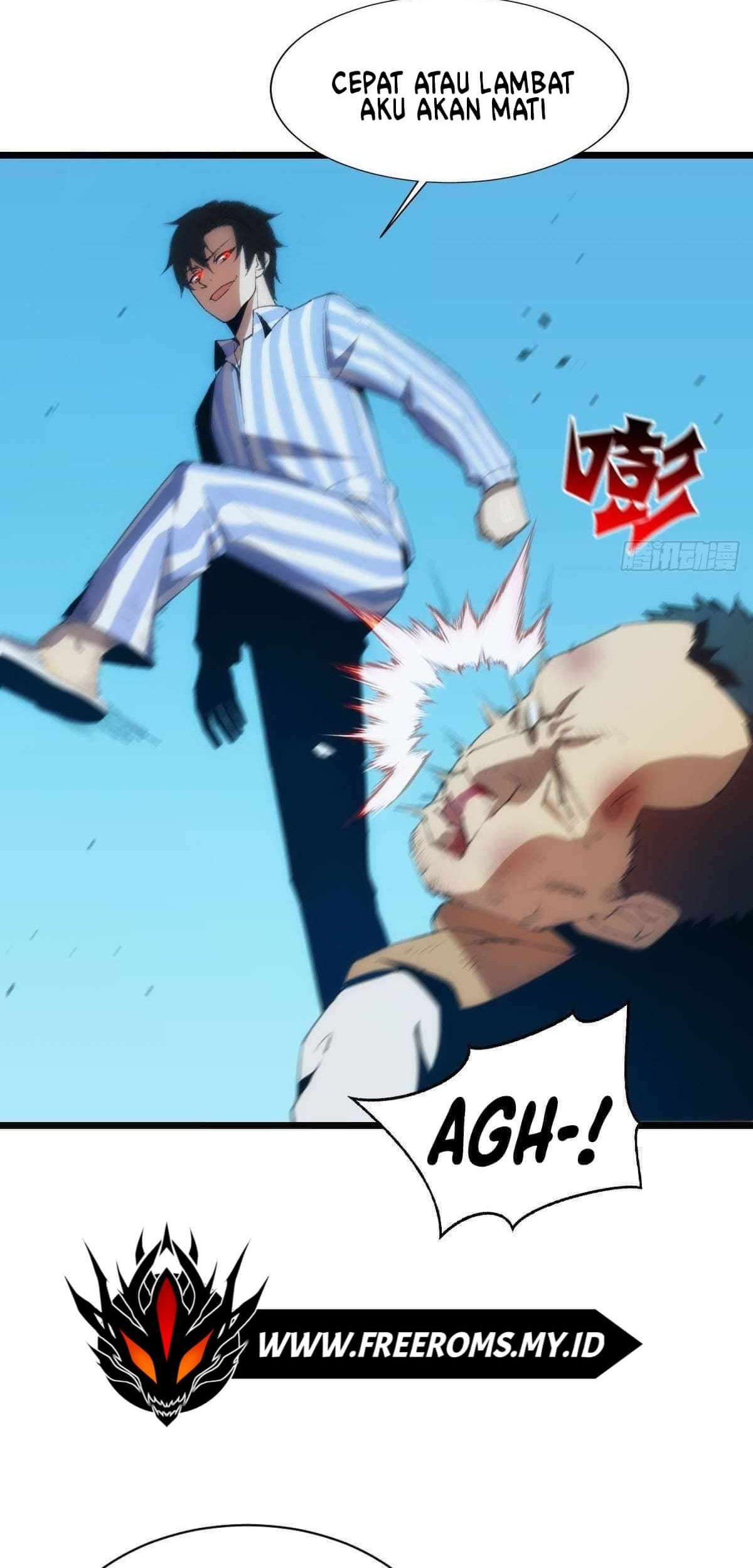 Extremely Evil Game Chapter 01 Gambar 51