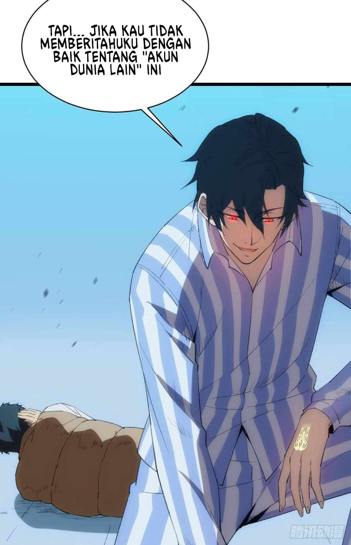 Extremely Evil Game Chapter 01 Gambar 52