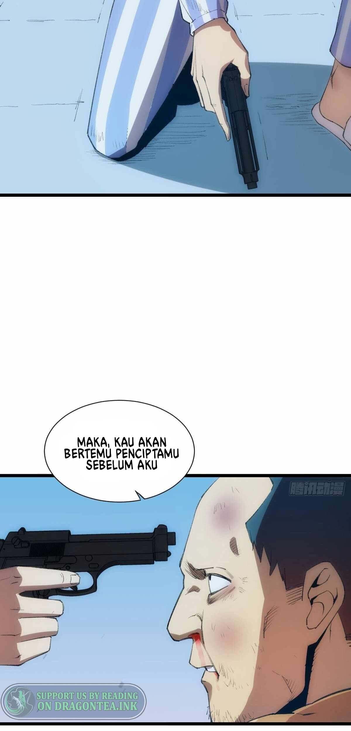 Extremely Evil Game Chapter 01 Gambar 53