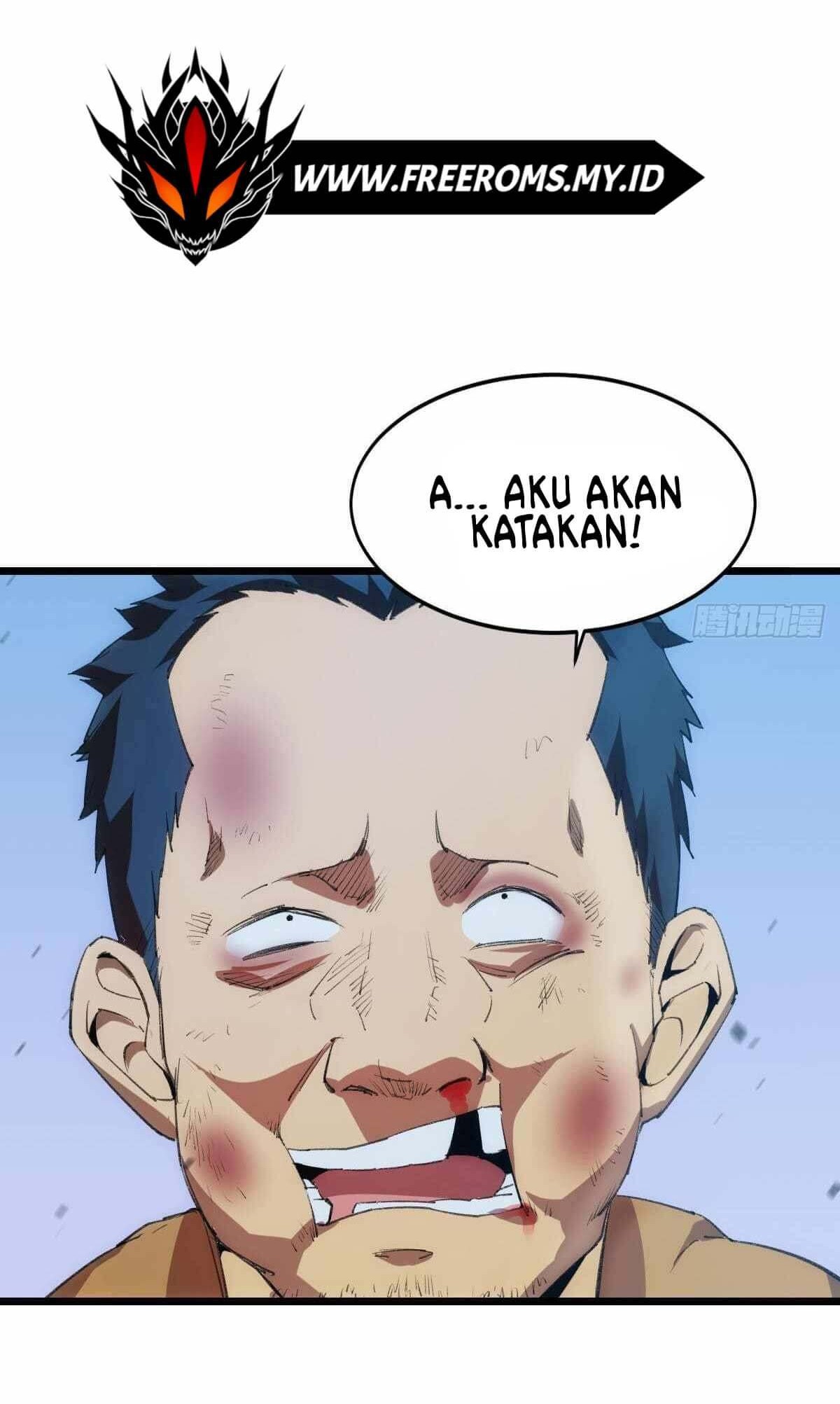 Extremely Evil Game Chapter 01 Gambar 54