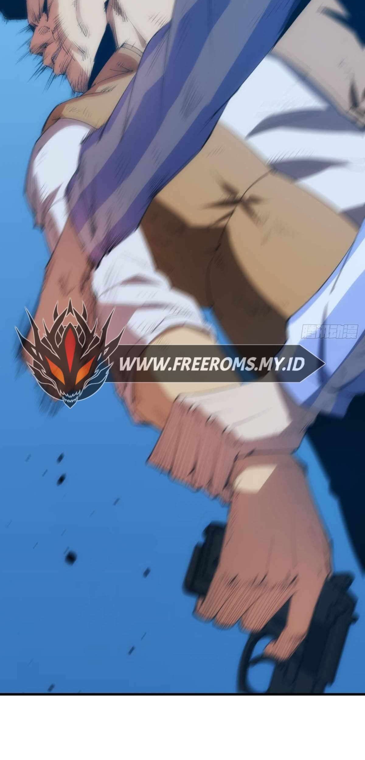 Extremely Evil Game Chapter 01 Gambar 32