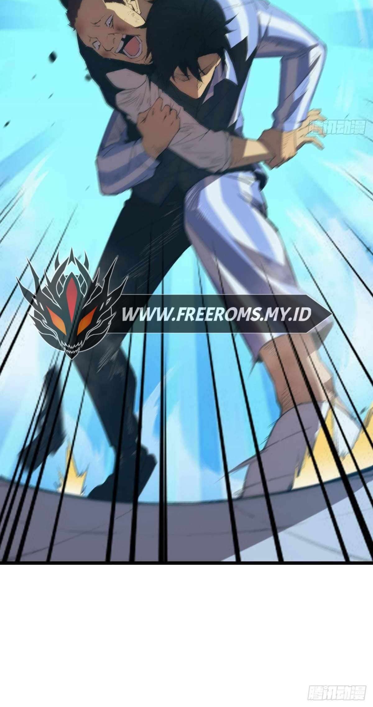 Extremely Evil Game Chapter 01 Gambar 36