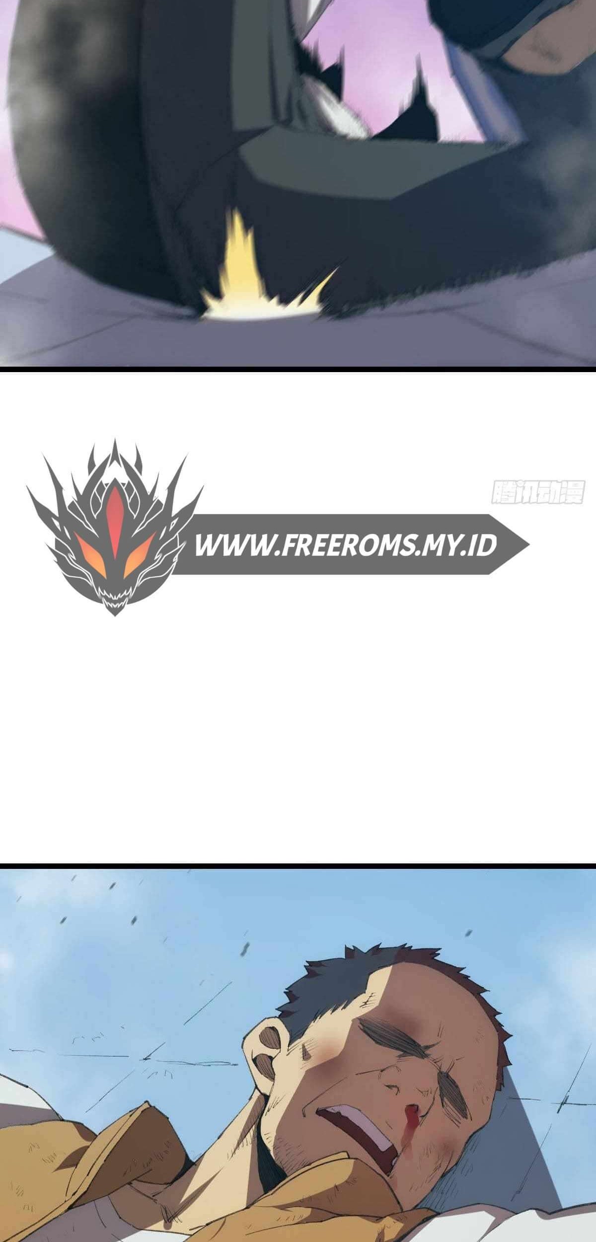 Extremely Evil Game Chapter 01 Gambar 38