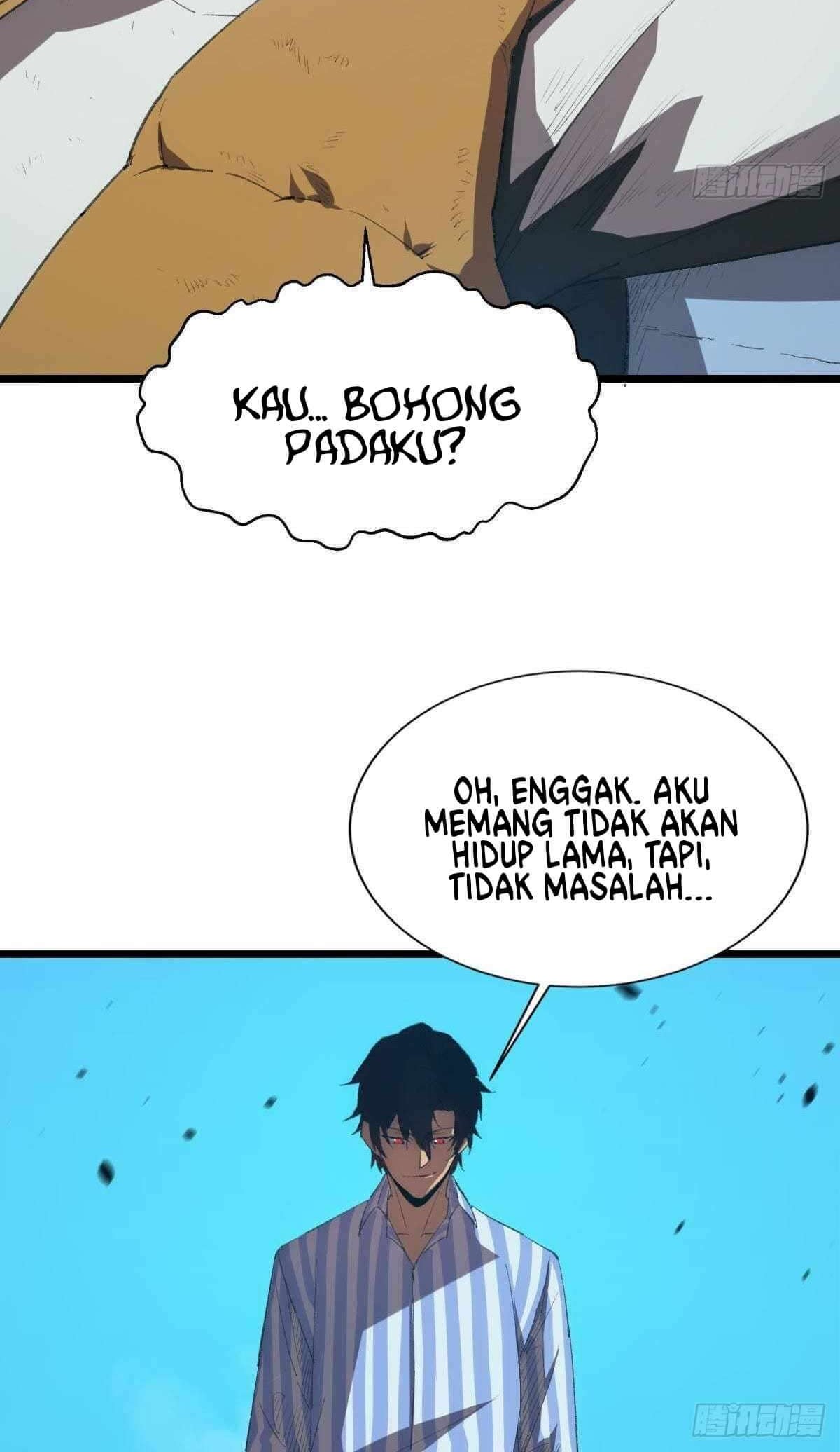 Extremely Evil Game Chapter 01 Gambar 39