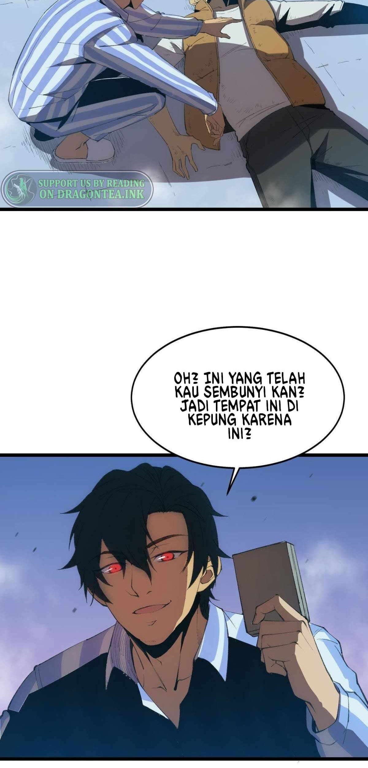 Extremely Evil Game Chapter 01 Gambar 41