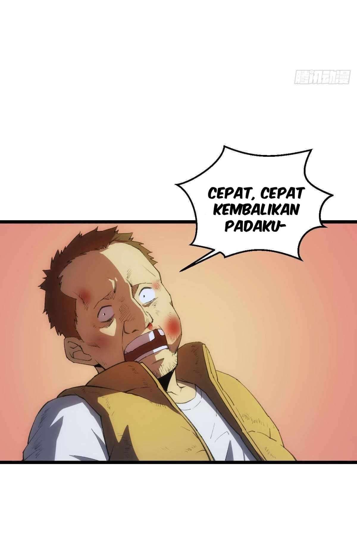 Extremely Evil Game Chapter 01 Gambar 42