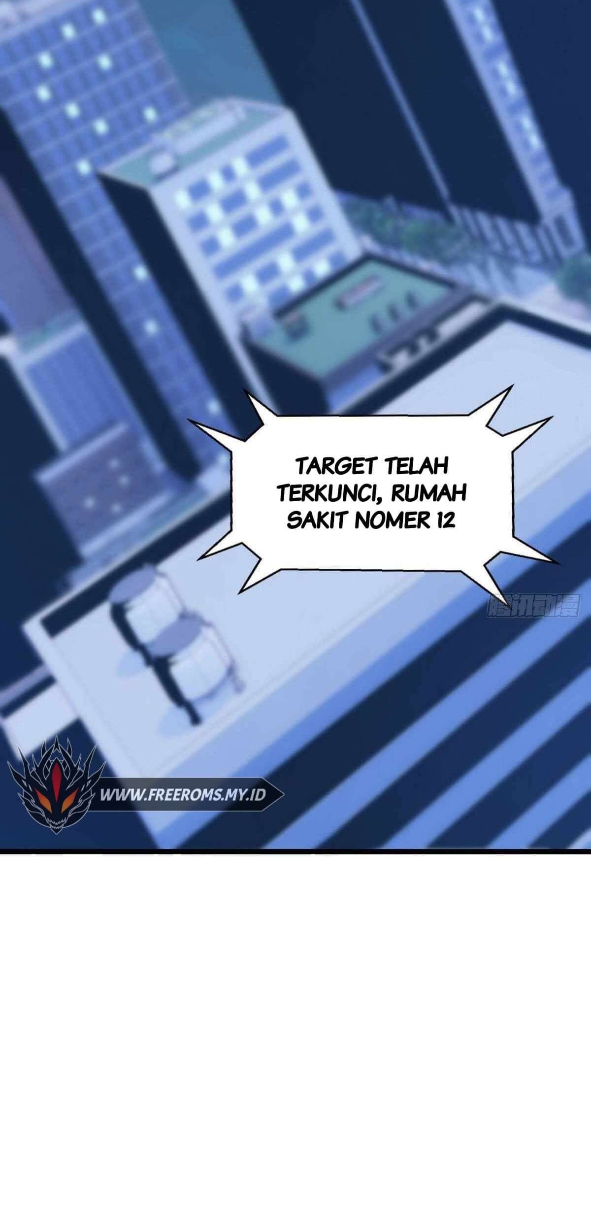 Extremely Evil Game Chapter 01 Gambar 3