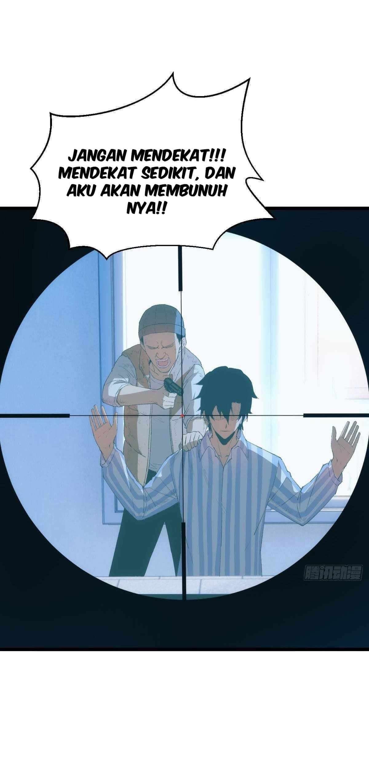 Extremely Evil Game Chapter 01 Gambar 6