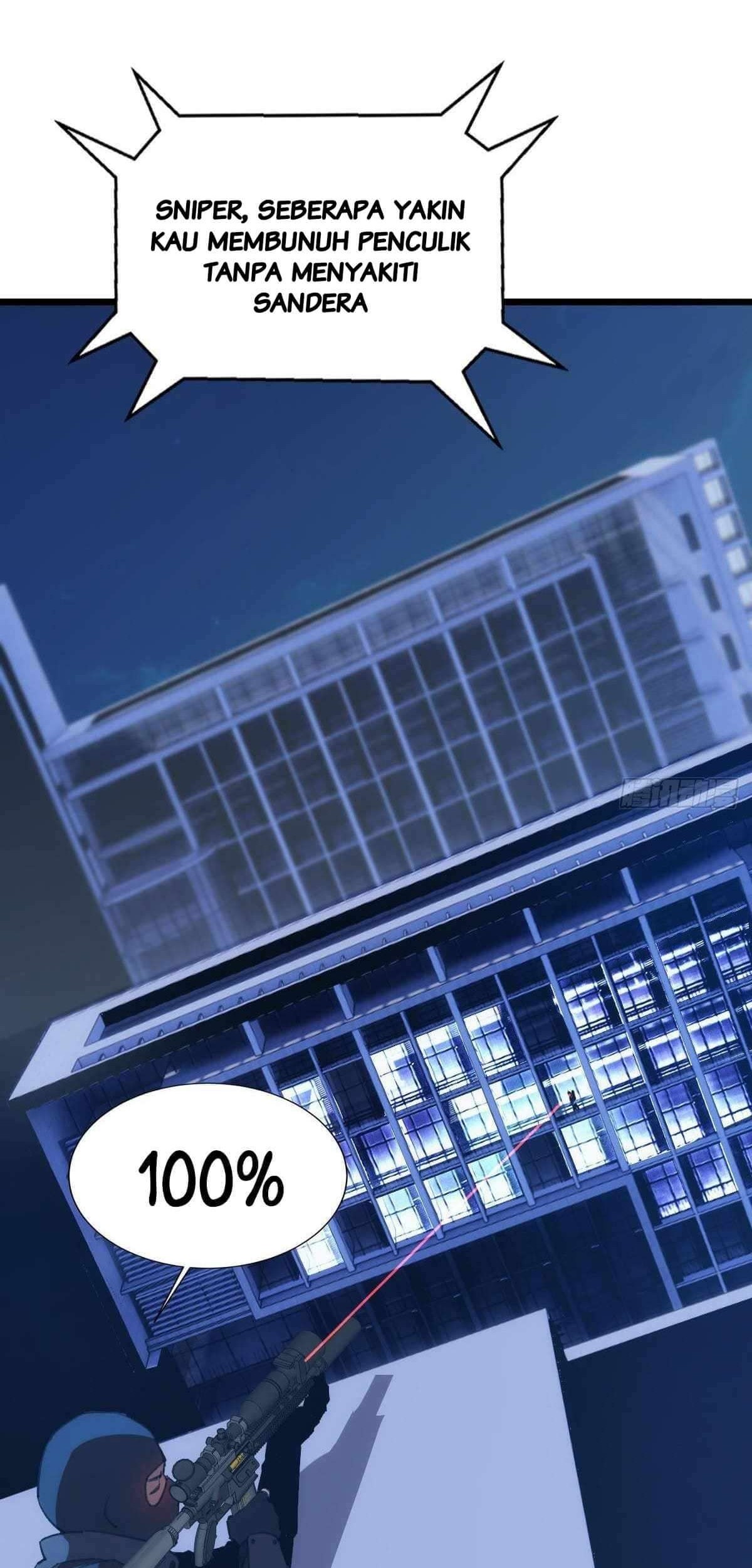 Extremely Evil Game Chapter 01 Gambar 7