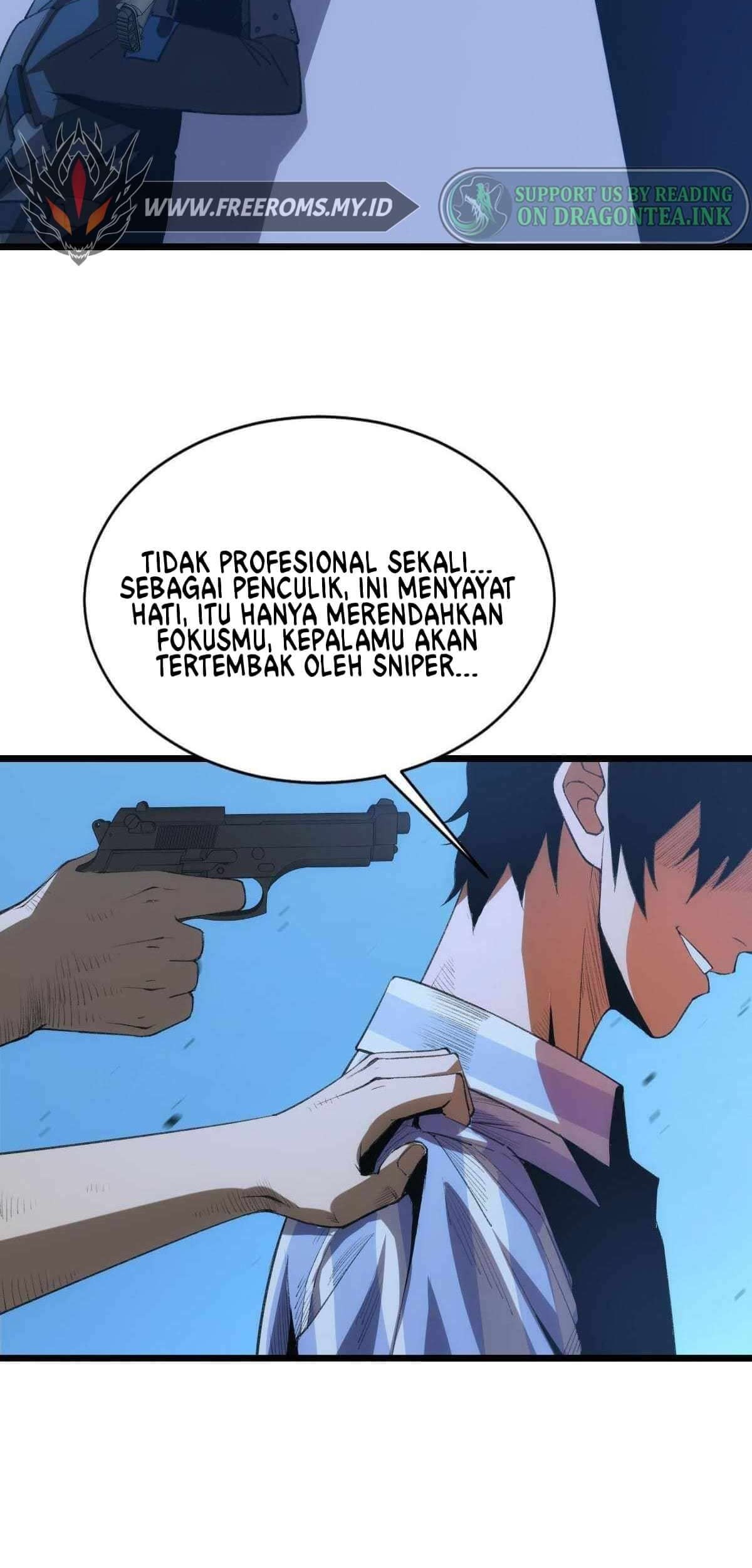 Extremely Evil Game Chapter 01 Gambar 8