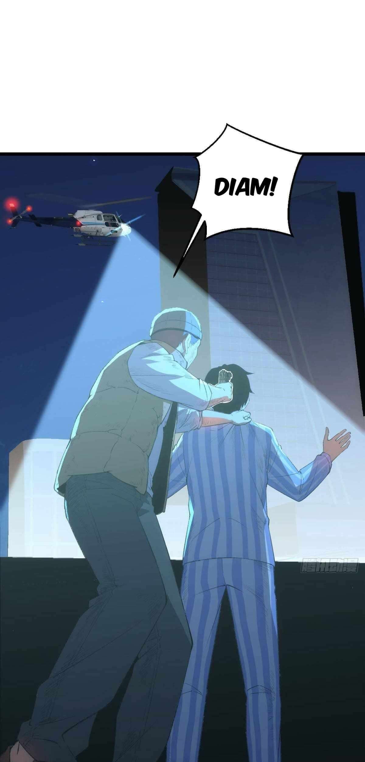 Extremely Evil Game Chapter 01 Gambar 10