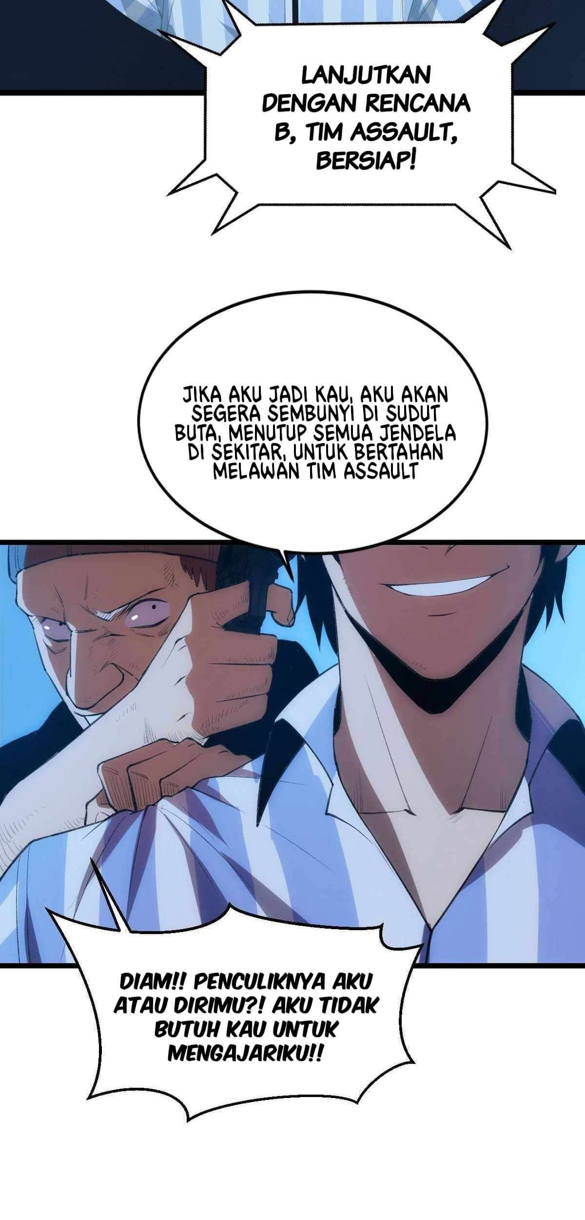 Extremely Evil Game Chapter 01 Gambar 12