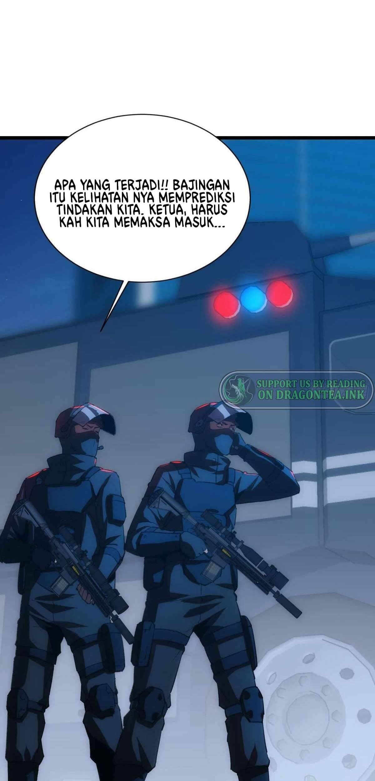 Extremely Evil Game Chapter 01 Gambar 15