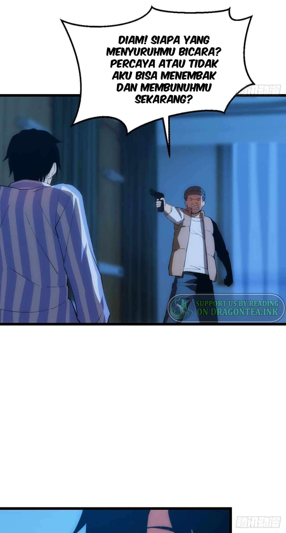 Extremely Evil Game Chapter 01 Gambar 19