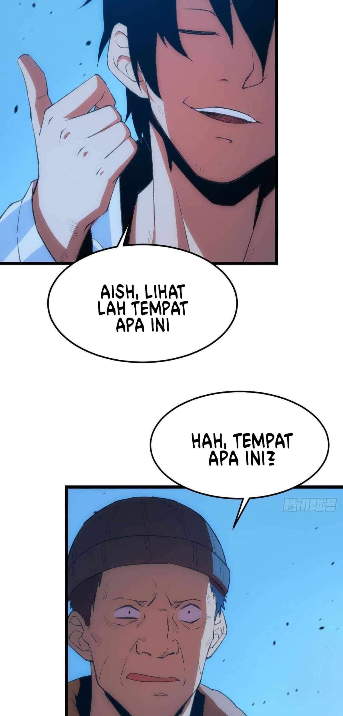 Extremely Evil Game Chapter 01 Gambar 20