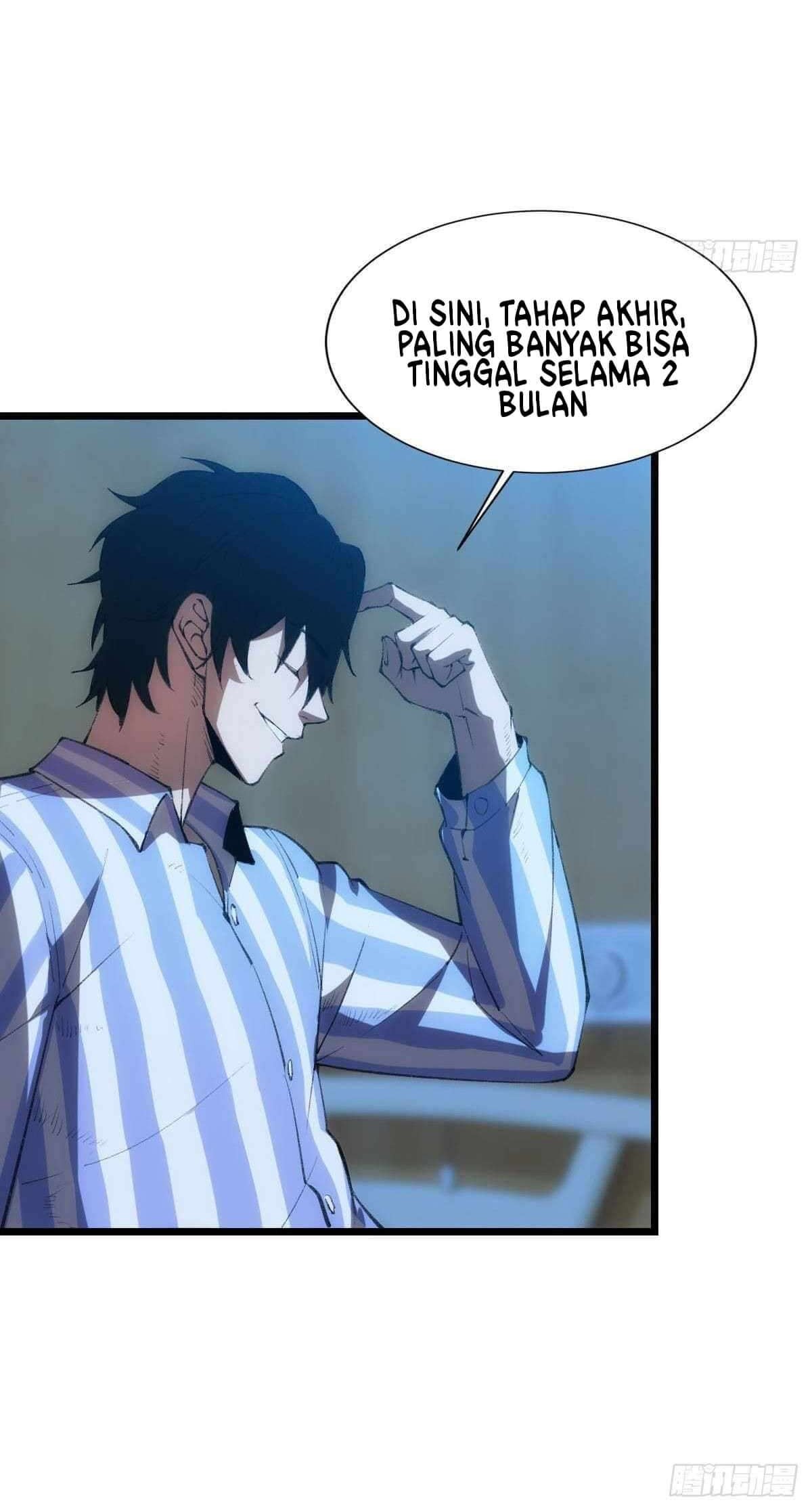 Extremely Evil Game Chapter 01 Gambar 22