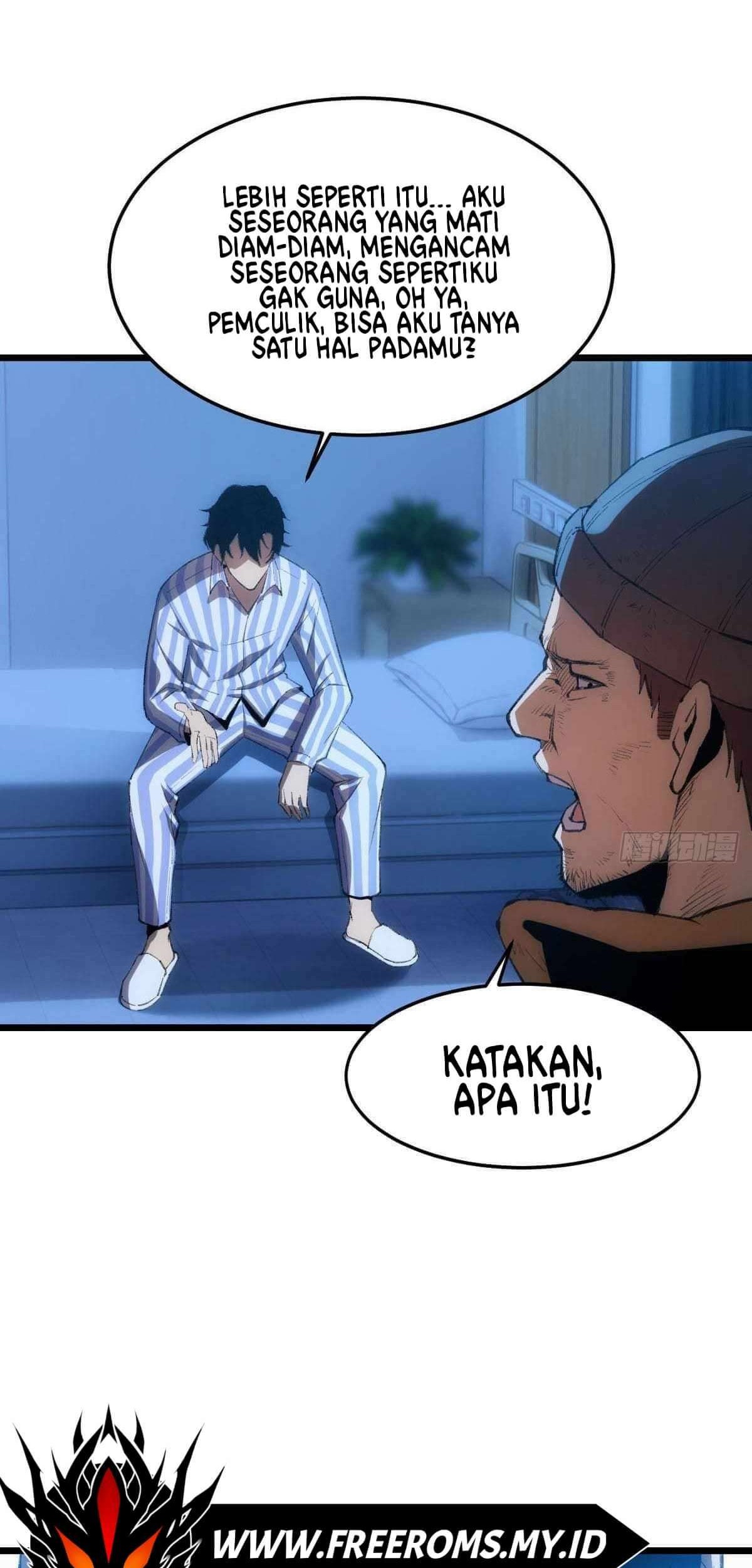 Extremely Evil Game Chapter 01 Gambar 24