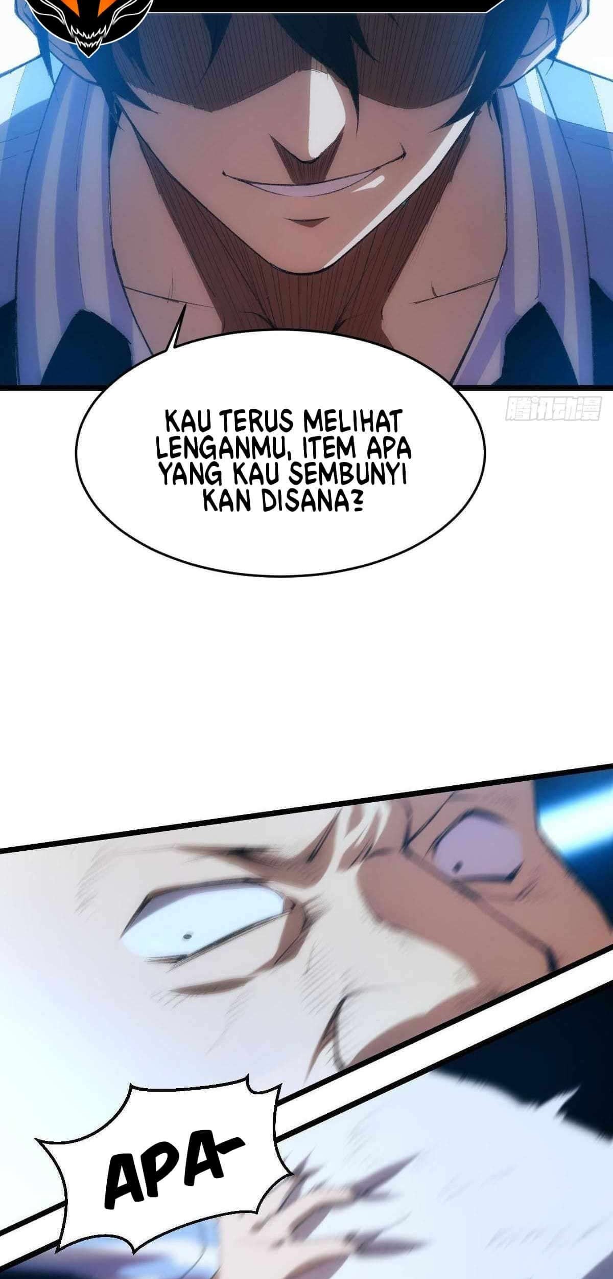 Extremely Evil Game Chapter 01 Gambar 25